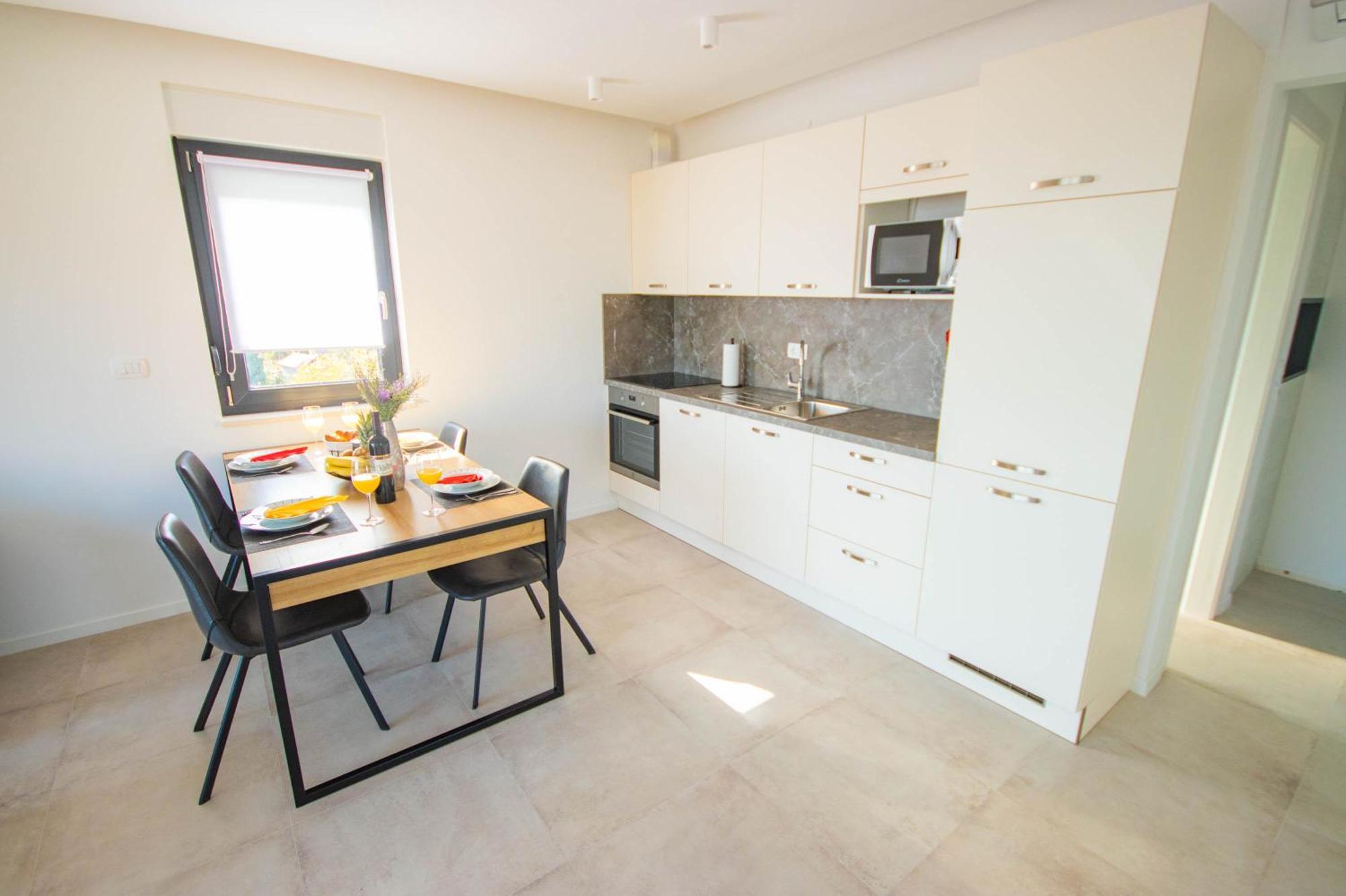 Apartmani Le-Lu Kaštela Zimmer foto
