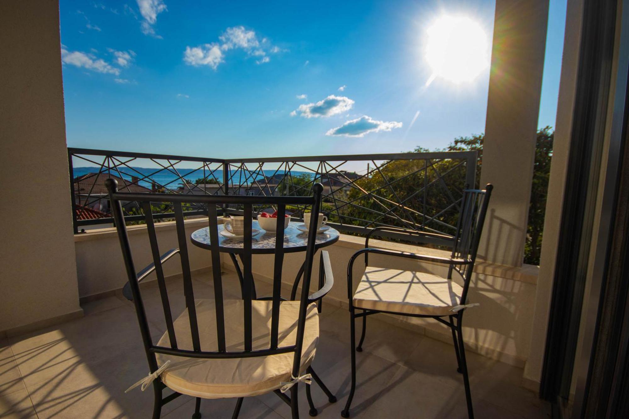 Apartmani Le-Lu Kaštela Zimmer foto